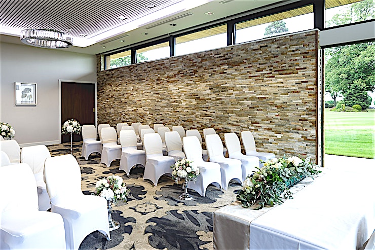 Tewkesbury Park - The Broadway Suite
